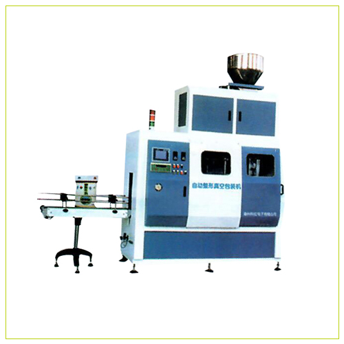 Automatic Shaping Vacuum Bagging Machine